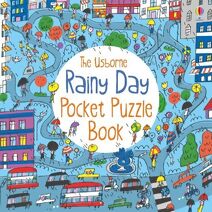 Rainy Day Pocket Puzzle Book