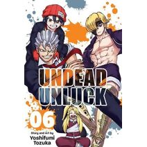 Undead Unluck, Vol. 6 (Undead Unluck)