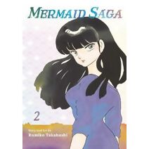 Mermaid Saga Collector's Edition, Vol. 2 (Mermaid Saga Collector's Edition)