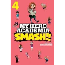 My Hero Academia: Smash!!, Vol. 4 (My Hero Academia: Smash!!)