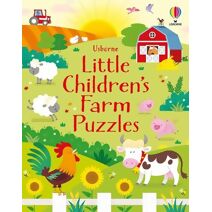 Little Children's Farm Puzzles (Children's Puzzles)