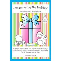 Remembering The Holidays - Book 1 Companion (Remembering the Holidays)