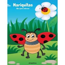 Mariquitas libro para colorear 1 (Mariquitas)