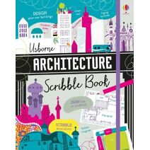 Architecture Scribble Book (Scribble Books)