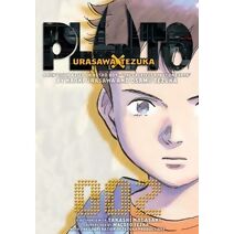 Pluto: Urasawa x Tezuka, Vol. 2 (Pluto: Urasawa x Tezuka)