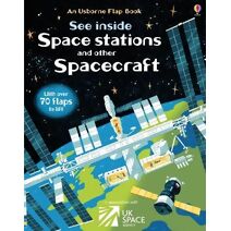 See Inside Space Stations and Other Spacecraft (See Inside)