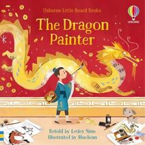 Dragon Painter (Little Board Books)