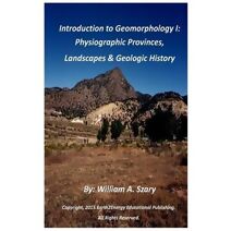 Introduction to Geomorphology I