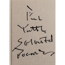 Paul Yates: Selected Poems 2023-1967