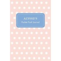 Alyssa's Pocket Posh Journal, Polka Dot
