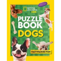 Puzzle Book Dogs (National Geographic Kids)