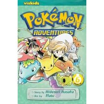 Pokémon Adventures (Red and Blue), Vol. 6 (Pokémon Adventures)
