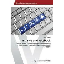 Big Five und Facebook