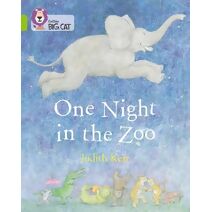 One Night in the Zoo (Collins Big Cat)