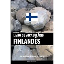 Livro de Vocabulário Finlandês