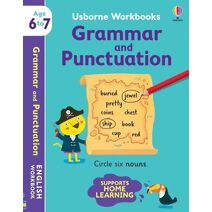 Usborne Workbooks Grammar and Punctuation 6-7 (Usborne Workbooks)