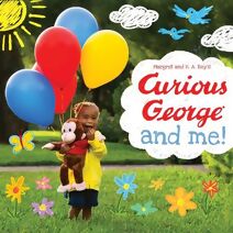 Curious George and Me Padded Board Book (Curious George)