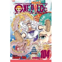 One Piece, Vol. 104 (One Piece)