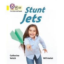 Stunt Jets (Collins Big Cat Phonics for Letters and Sounds)
