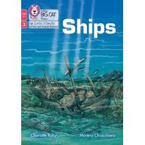 Ships (Big Cat Phonics for Little Wandle Letters and Sounds Revised – Age 7+)