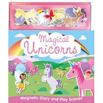 Magical Unicorns (Magnetic Play & Learn)