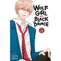 Wolf Girl and Black Prince, Vol. 5 (Wolf Girl and Black Prince)