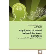 Application of Neural Network for Voice Biometrics