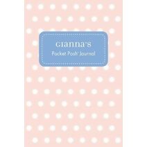 Gianna's Pocket Posh Journal, Polka Dot