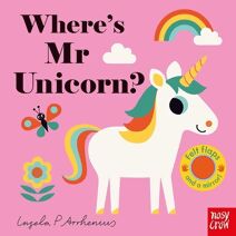 Where's Mr Unicorn? (Felt Flaps)