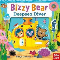 Bizzy Bear: Deepsea Diver (Bizzy Bear)