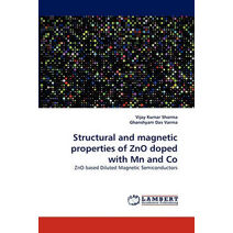 Structural and Magnetic Properties of Zno Doped with MN and Co