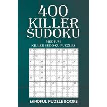 400 Killer Sudoku (Sudoku Killer)