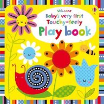 Baby's Very First Touchy-Feely Playbook (Baby's Very First Books)