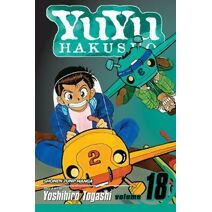 YuYu Hakusho, Vol. 18 (YuYu Hakusho)