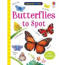 Butterflies to Spot (Usborne Minis)