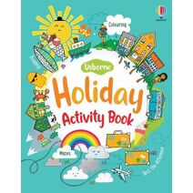 Holiday Activity Book (Activity Book)
