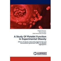 Study Of Platelet Function In Experimental Obesity