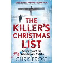 Killer’s Christmas List (DI Tom Stonem)