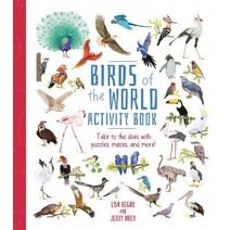 Birds of the World Activity Book (Activity Atlas)
