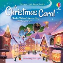 Little Board Books: A Christmas Carol (Little Board Books)
