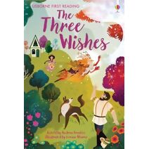 Three Wishes (First Reading Level 4)