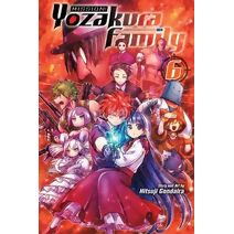 Mission: Yozakura Family, Vol. 6 (Mission: Yozakura Family)