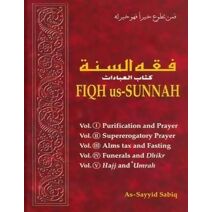 Fiqh us Sunnah 5 Vol Together