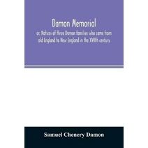 Damon memorial