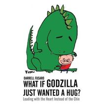 What If Godzilla Just Wanted a Hug?