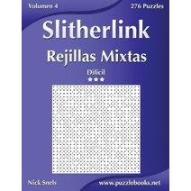 Slitherlink Rejillas Mixtas - Difícil - Volumen 4 - 276 Puzzles (Slitherlink)