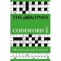 Times Codeword 2 (Times Puzzle Books)