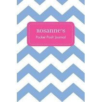 Rosanne's Pocket Posh Journal, Chevron