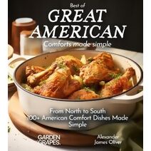Best of Great American Cookbook (Best of Global Recipes)