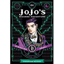 JoJo's Bizarre Adventure: Part 1--Phantom Blood, Vol. 1 (JoJo's Bizarre Adventure: Part 1--Phantom Blood)